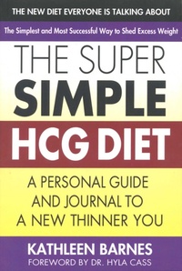 Enlarge image Cover: Super Simple HCG Diet - Square One Publishers