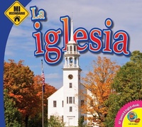 Enlarge image Cover: La Iglesia - Av2 Spanish and English eBooks