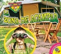 Cover: La Zona de Acampar - Av2 Spanish and English eBooks