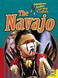 Enlarge image Cover: The Navajo - Av2 by Weigl