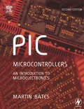 Cover: PIC Microcontrollers - Newnes