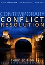 Cover: Contemporary Conflict Resolution - Polity Press