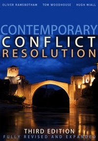 Enlarge image Cover: Contemporary Conflict Resolution - Polity Press