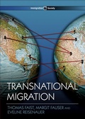 Cover: Transnational Migration - Polity Press