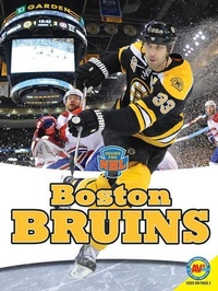 Enlarge image Cover: Boston Bruins - Av2 by Weigl