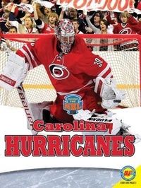 Enlarge image Cover: Carolina Hurricanes - Av2 by Weigl