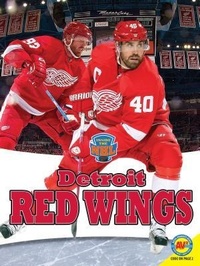Enlarge image Cover: Detroit Red Wings - Av2 by Weigl
