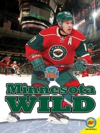 Enlarge image Cover: Minnesota Wild - Av2 by Weigl