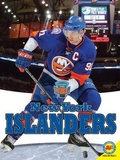 Cover: New York Islanders - Av2 by Weigl