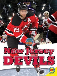 Enlarge image Cover: New Jersey Devils - Av2 by Weigl