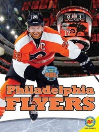 Enlarge image Cover: Philadelphia Flyers - Av2 by Weigl