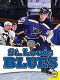 Cover: St. Louis Blues - Av2 by Weigl