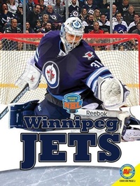 Enlarge image Cover: Winnipeg Jets - Av2 by Weigl