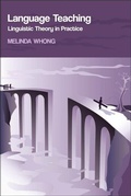 Cover: Language Teaching - Edinburgh University Press