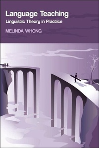 Enlarge image Cover: Language Teaching - Edinburgh University Press