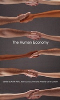 Cover: The Human Economy - Polity Press
