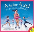 Cover: A is for Axel - Av2 Fiction Readalong