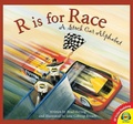 Cover: R Is for Race - Av2 Fiction Readalong