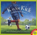 Cover: K Is for Kick - Av2 Fiction Readalong