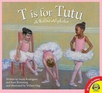 Enlarge image Cover: T Is for Tutu - Av2 Fiction Readalong