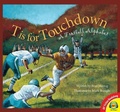 Cover: T Is for Touchdown - Av2 Fiction Readalong