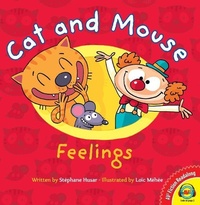 Enlarge image Cover: Cat and Mouse Feelings - Av2 Fiction Readalong