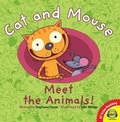 Cover: Cat and Mouse Meet the Animals! - Av2 Fiction Readalong