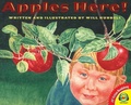Cover: Apples Here! - Av2 Fiction Readalong