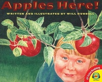 Enlarge image Cover: Apples Here! - Av2 Fiction Readalong