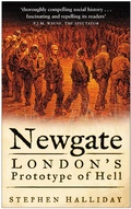 Cover: Newgate - The History Press Ltd