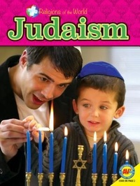 Enlarge image Cover: Judaism - Av2 by Weigl