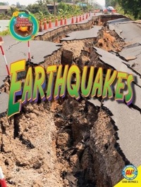 Enlarge image Cover: Earthquakes - AV2 by Weigl Educational Publishers