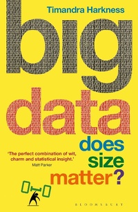 Enlarge image Cover: Big Data - Bloomsbury Sigma