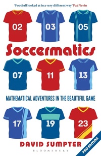 Abbildung von: Soccermatics - Bloomsbury Sigma