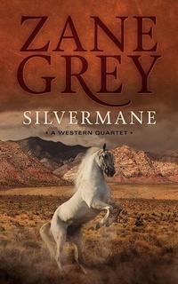 Enlarge image Cover: Silvermane - BLACKSTONE WESTERN