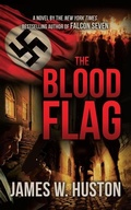 Cover: The Blood Flag - Blackstone Publishing