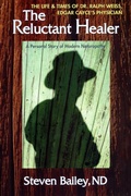 Cover: The Reluctant Healer - Square One Publishers