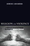 Cover: Religion and Violence - Wipf & Stock Publishers