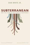 Cover: Subterranean - Wipf & Stock Publishers
