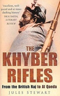Cover: The Khyber Rifles - The History Press Ltd