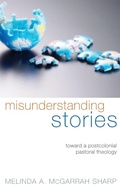 Cover: Misunderstanding Stories - Wipf & Stock Publishers