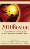 Cover: 2010boston: The Changing Contours of World Mission and Christianity - Wipf & Stock Publishers