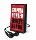 Cover: Sniper's Honor - Brilliance Audio