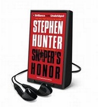 Enlarge image Cover: Sniper's Honor - Brilliance Audio