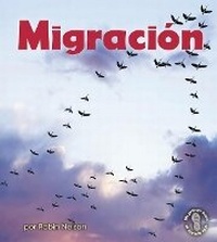 Enlarge image Cover: Migracion (Migration) - Ediciones Lerner