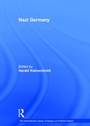 Cover: Nazi Germany - Routledge