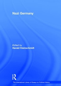 Enlarge image Cover: Nazi Germany - Routledge