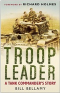 Cover: Troop Leader - The History Press Ltd