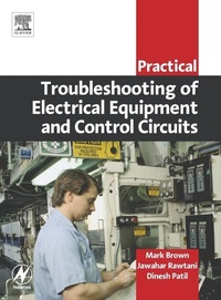 Enlarge image Cover: Practical Troubleshooting of Electrical Equipment and Control Circuits - Newnes