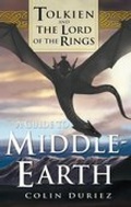 Cover: A Guide to Middle Earth - The History Press Ltd